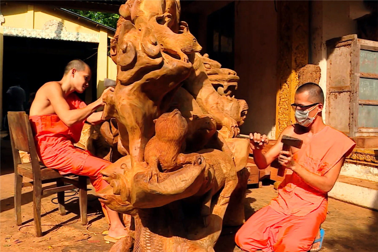 Trà Vinh: Chú trọng, tạo điều kiện phát huy giá trị văn hóa truyền thống Khmer (23/9/2022)